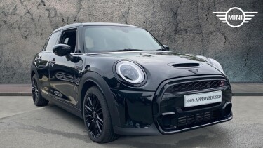 MINI Hatchback 2.0 Cooper S Exclusive 5dr Auto Petrol Hatchback